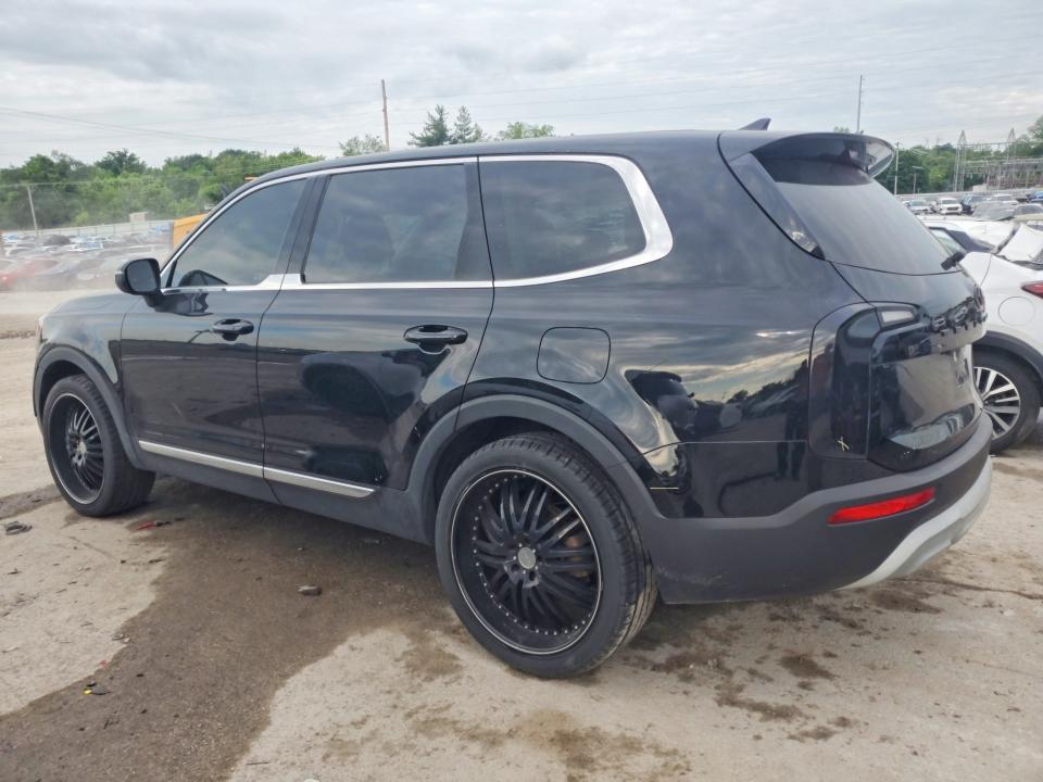 Продаж на аукціоні авто 2020 Kia Telluride, vin: 5XYP24HC8LG036483, номер лоту: 53595346