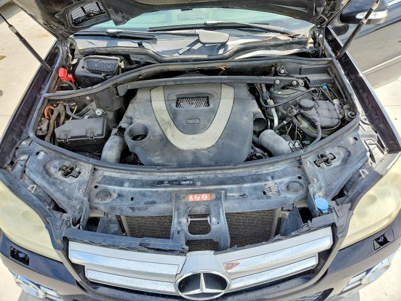 Aukcja sprzedaży 2007 Mercedes-benz Gl, vin: 4JGBF71E67A234007, numer aukcji: 54889056
