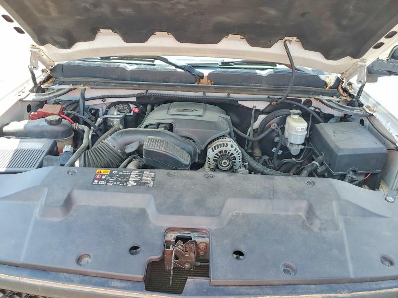 52387626 :رقم المزاد ، 1GCNCPEA9DZ354589 vin ، 2013 Chevrolet Silverado مزاد بيع