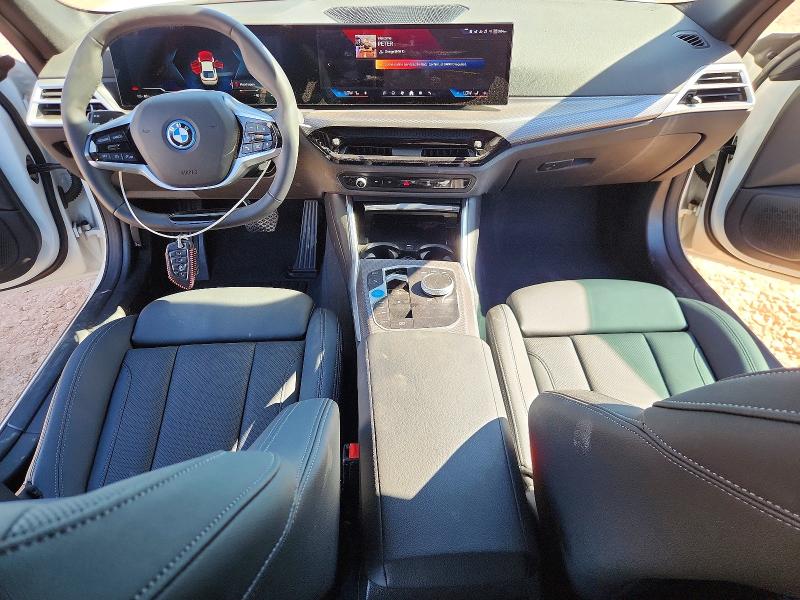 Продаж на аукціоні авто 2025 Bmw I4, vin: WBY23HD05SFU10865, номер лоту: 53552706