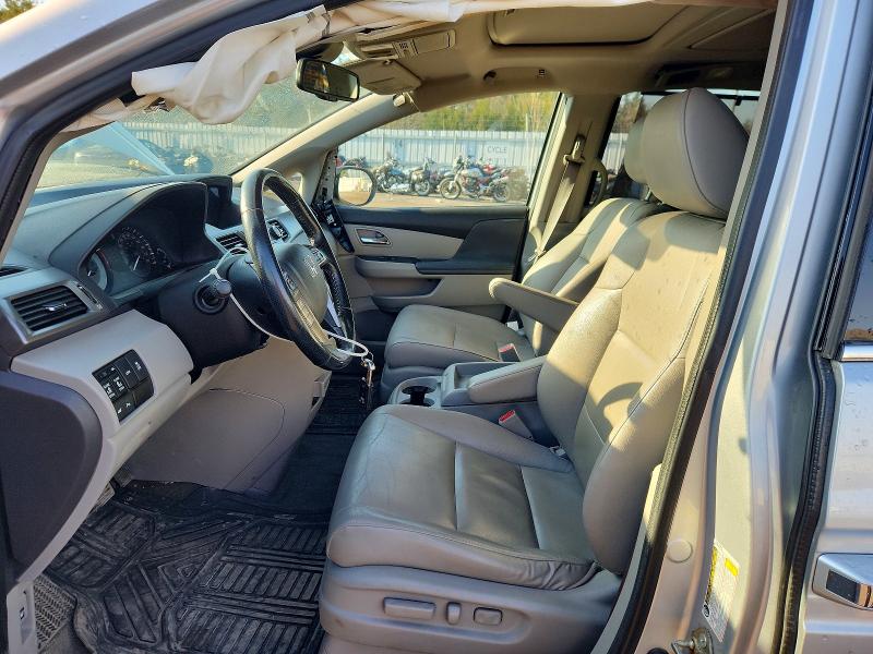 Aukcja sprzedaży 2015 Honda Odyssey, vin: 5FNRL5H93FB503353, numer aukcji: 52212306