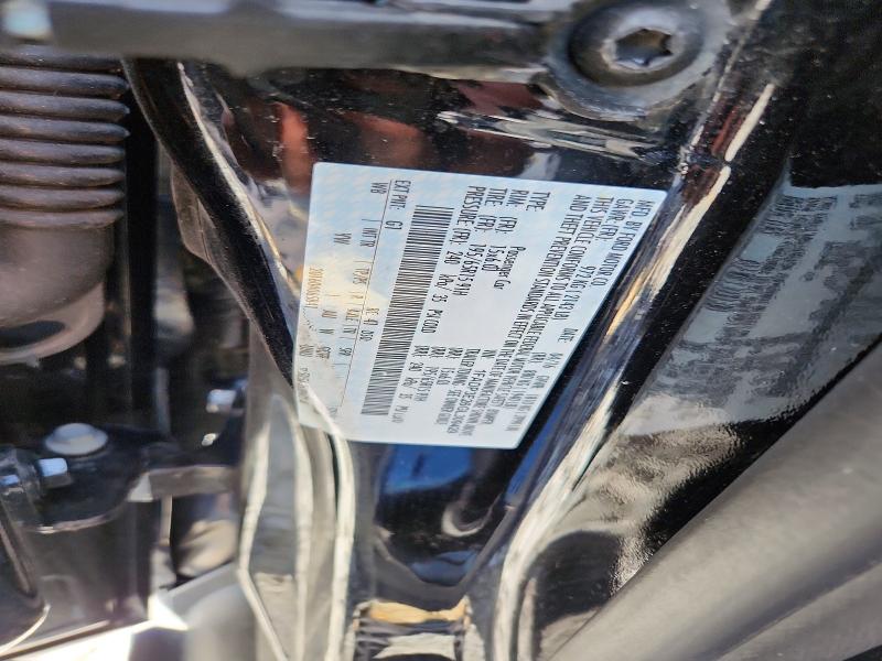 2016 Ford Focus მანქანა იყიდება აუქციონზე, vin: 1FADP3E26GL309429, აუქციონის ნომერი: 55538026