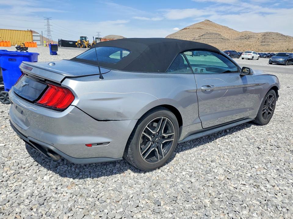 Aukcja sprzedaży 2020 Ford Mustang, vin: 1FATP8UH9L5126068, numer aukcji: 51020746