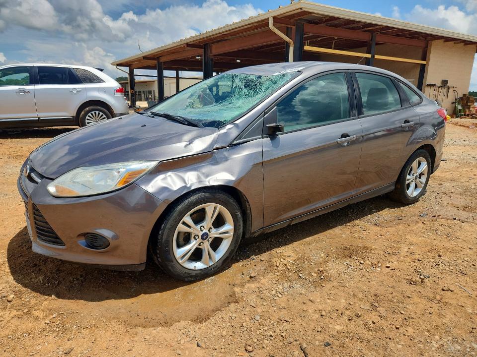 Продажа на аукционе авто 2014 Ford Focus, vin: 1FADP3F26EL277657, номер лота: 54961456
