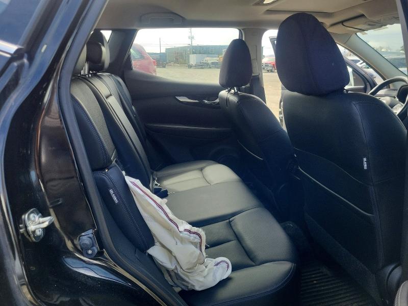 2021 Nissan Rogue Sport მანქანა იყიდება აუქციონზე, vin: JN1BJ1BW9MW452080, აუქციონის ნომერი: 51587466