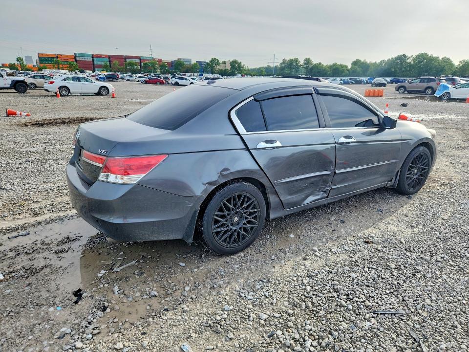 Продаж на аукціоні авто 2011 Honda Accord, vin: 1HGCP3F84BA016160, номер лоту: 54945386