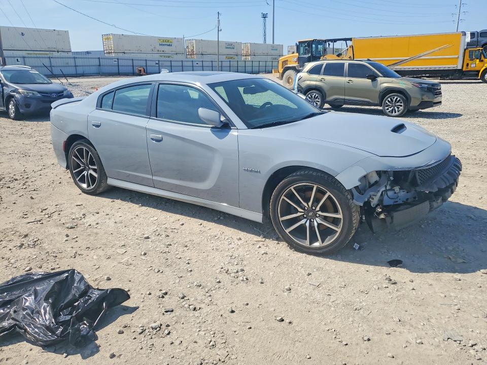 Aukcja sprzedaży 2020 Dodge Charger, vin: 2C3CDXCTXLH208956, numer aukcji: 55420386