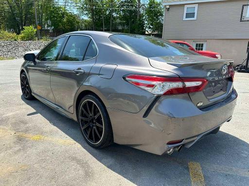 Продажа на аукционе авто 2018 Toyota Camry, vin: 4T1B61HK3JU062288, номер лота: 52716536