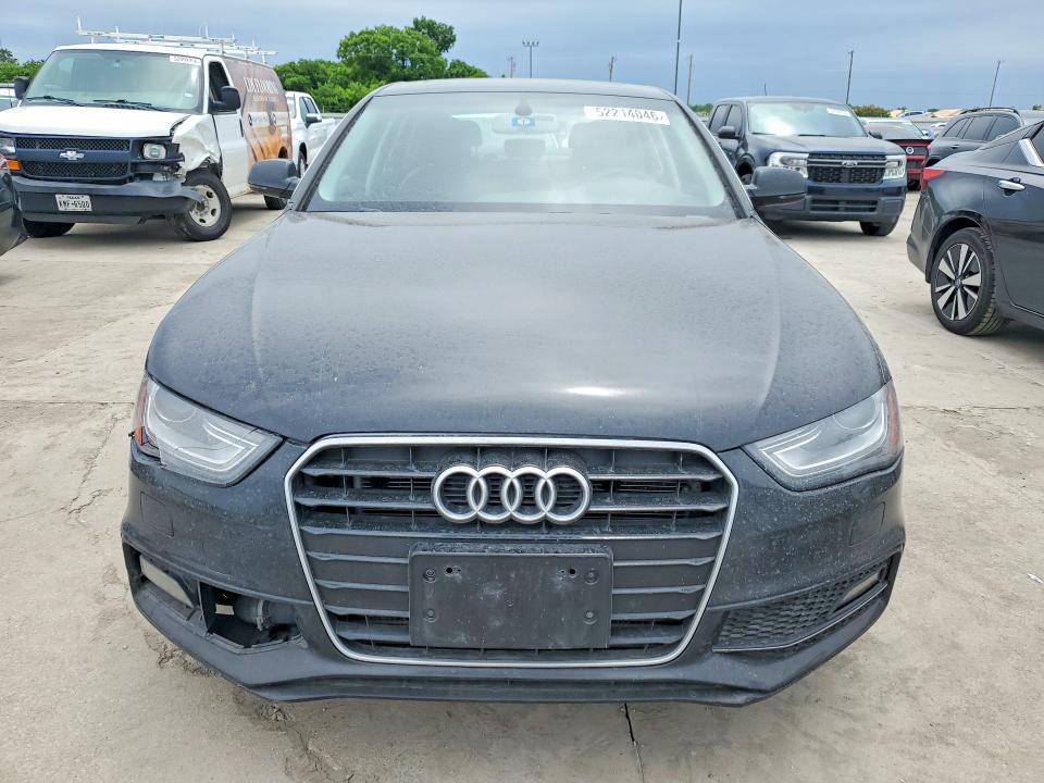 Aukcja sprzedaży 2015 Audi A4, vin: WAUAFAFL8FN019821, numer aukcji: 52214046