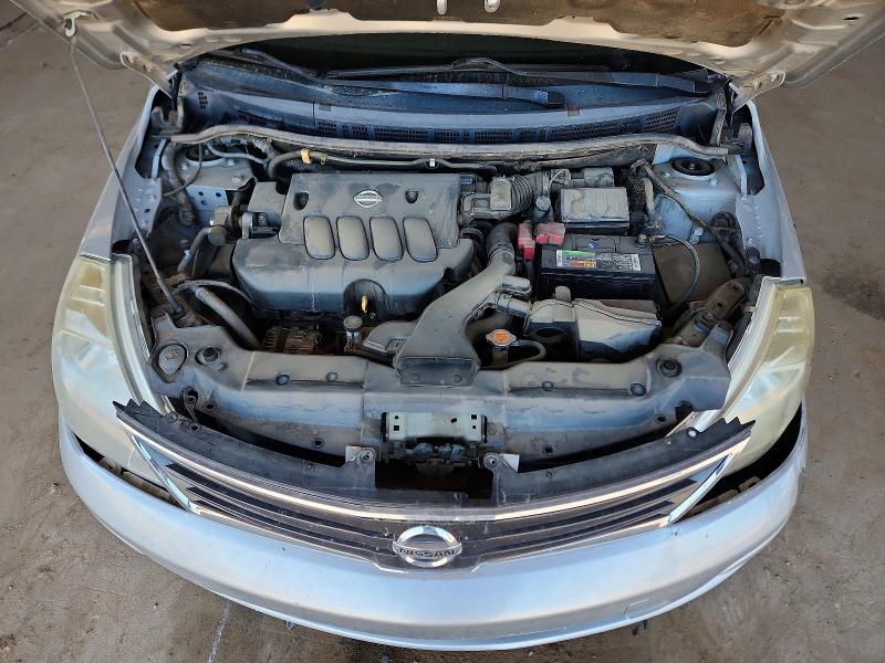 Aukcja sprzedaży 2011 Nissan Versa, vin: 3N1BC1CP2BL492070, numer aukcji: 55616236
