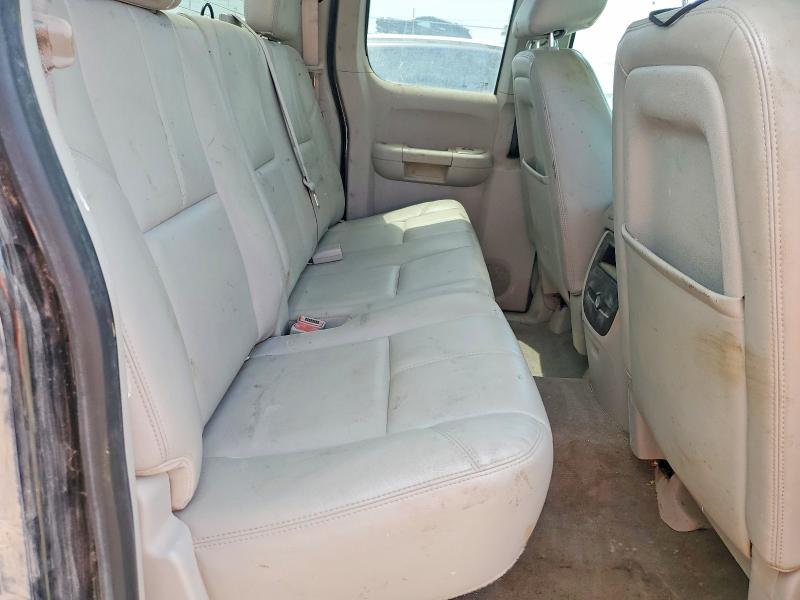 Продаж на аукціоні авто 2013 Chevrolet Silverado, vin: 1GCRKSE78DZ250574, номер лоту: 53384806