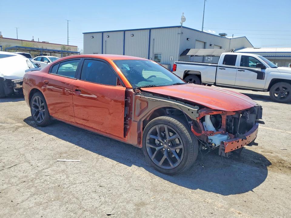 2021 Dodge Charger მანქანა იყიდება აუქციონზე, vin: 2C3CDXBG1MH643595, აუქციონის ნომერი: 53801956