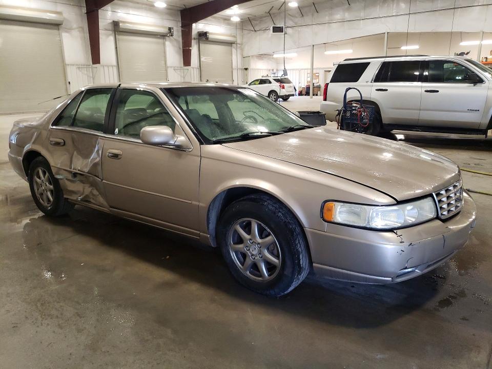 Продажа на аукционе авто 2004 Cadillac Seville, vin: 1G6KS54Y24U136079, номер лота: 52052426