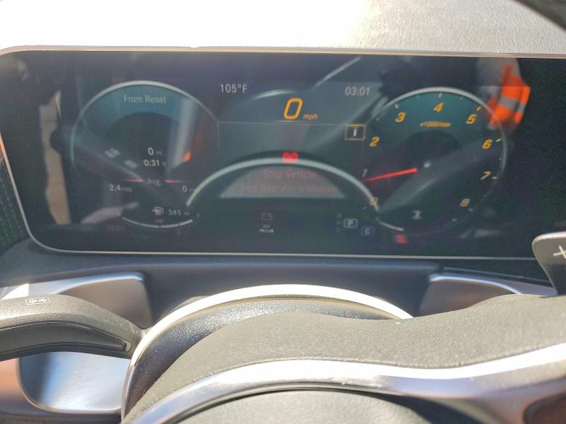 Продажа на аукционе авто 2021 Mercedes-benz Glb, vin: W1N4M4GB3MW106393, номер лота: 52948876