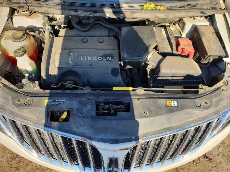 52993576 :رقم المزاد ، 2LMDJ6JK0DBL25043 vin ، 2013 Lincoln Mkx مزاد بيع