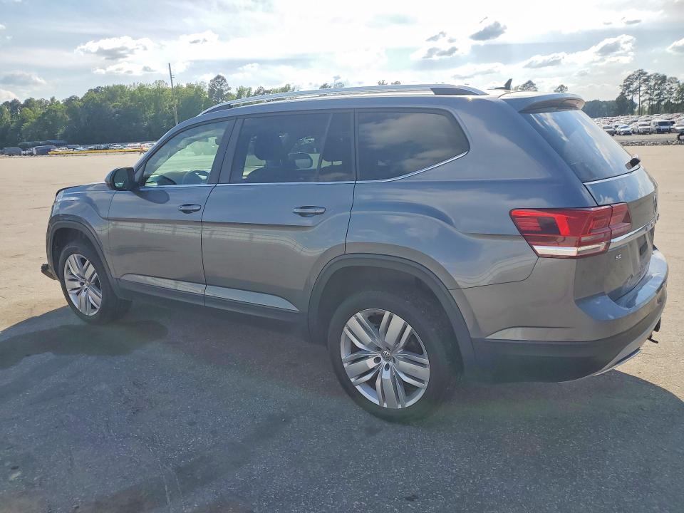 52484656 :رقم المزاد ، 1V2UR2CA6KC507797 vin ، 2019 Volkswagen Atlas مزاد بيع