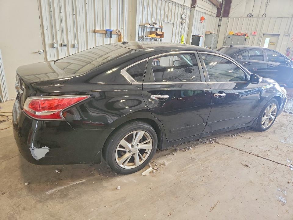 2014 Nissan Altima მანქანა იყიდება აუქციონზე, vin: 1N4AL3AP9EC296673, აუქციონის ნომერი: 54583246