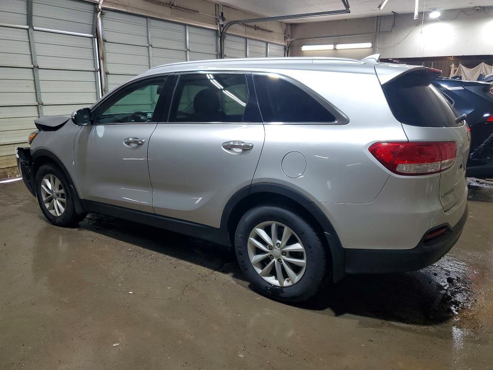 Продажа на аукционе авто 2018 Kia Sorento, vin: 5XYPGDA31JG371240, номер лота: 54966946