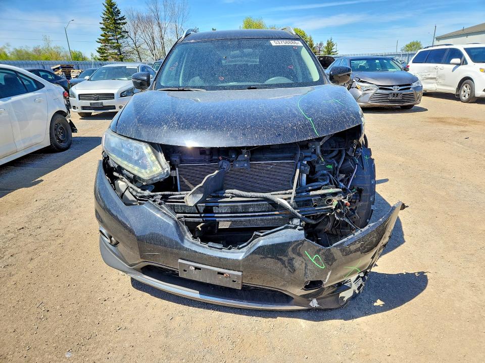 Aukcja sprzedaży 2016 Nissan Rogue, vin: 5N1AT2MT8GC844450, numer aukcji: 53758886
