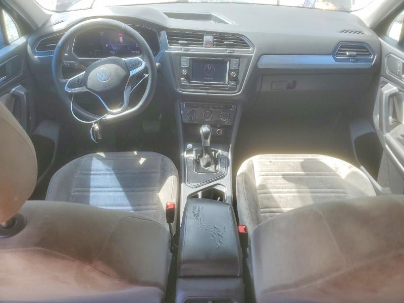 Продажа на аукционе авто 2023 Volkswagen Tiguan, vin: 3VVRB7AX7PM070738, номер лота: 54307376
