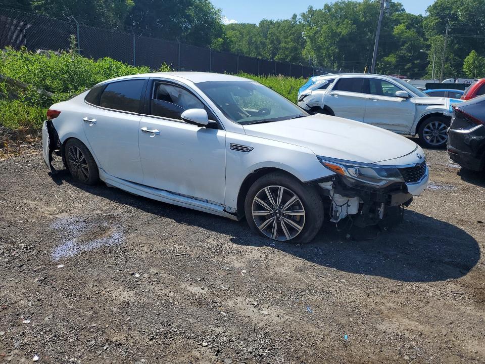 Продаж на аукціоні авто 2019 Kia Optima, vin: 5XXGU4L14KG374594, номер лоту: 53472996