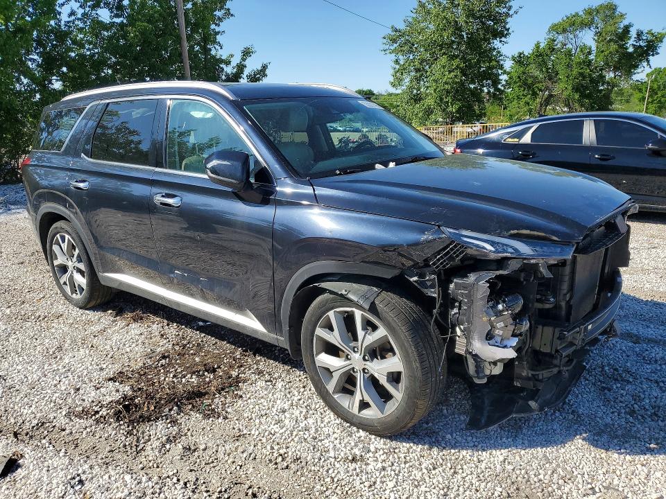Продажа на аукционе авто 2020 Hyundai Palisade, vin: KM8R4DHE8LU150966, номер лота: 53022796