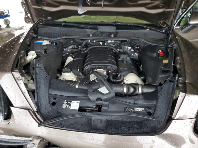Продаж на аукціоні авто 2014 Porsche Cayenne, vin: WP1AB2A26ELA59102, номер лоту: 54455626
