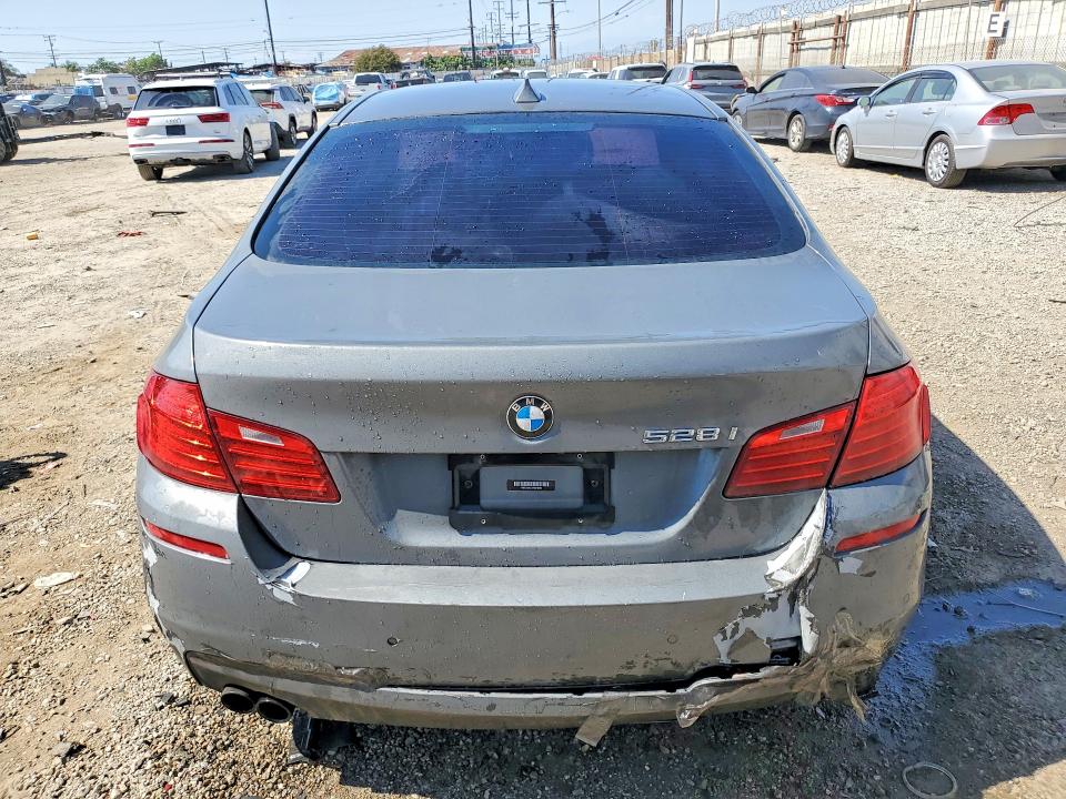 Продажа на аукционе авто 2015 Bmw 528, vin: WBA5A5C51FD516454, номер лота: 51911016