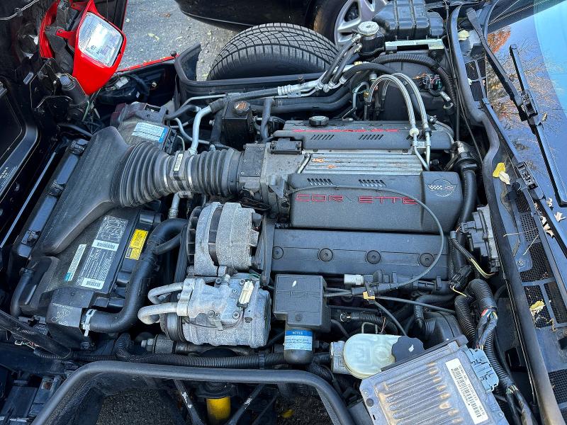 Продаж на аукціоні авто 1994 Chev Corvette, vin: 1G1YY22P4R5108017, номер лоту: 52794826