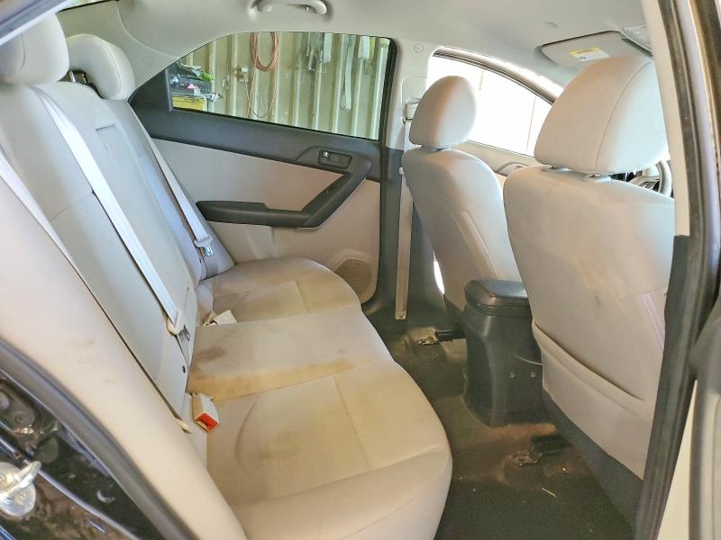 Продажа на аукционе авто 2010 Kia Forte, vin: KNAFU4A29A5856260, номер лота: 52578956