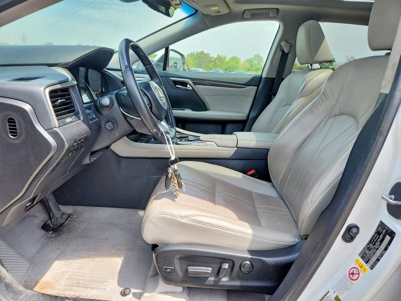 Продажа на аукционе авто 2017 Lexus Rx 350, vin: 2T2BZMCA0HC116516, номер лота: 54425346