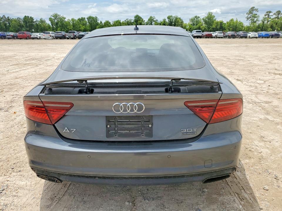 Продажа на аукционе авто 2017 Audi A7, vin: WAUW3AFC1HN033903, номер лота: 53166396