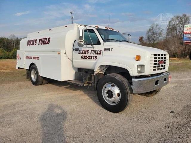 Продажа на аукционе авто 2001 Gmc C-series, vin: 1GDJ7H1C41J505232, номер лота: 53363986