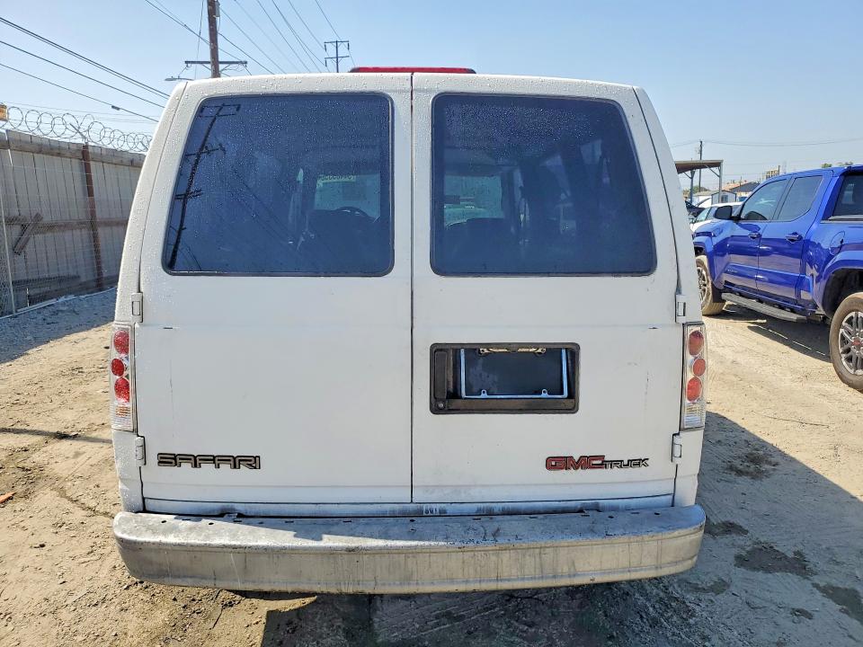 Aukcja sprzedaży 1997 Gmc Safari, vin: 1GKDM19W5VB542410, numer aukcji: 54485556
