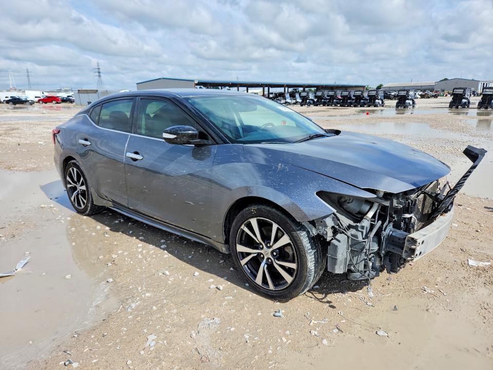 2017 Nissan Maxima მანქანა იყიდება აუქციონზე, vin: 1N4AA6AP5HC427500, აუქციონის ნომერი: 54623116