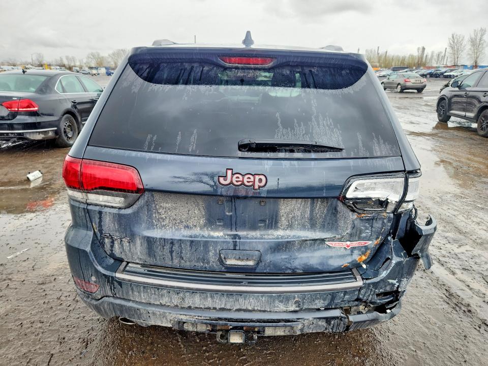 49309166 :رقم المزاد ، 1C4RJFLG5HC783696 vin ، 2017 Jeep Grand Cherokee مزاد بيع