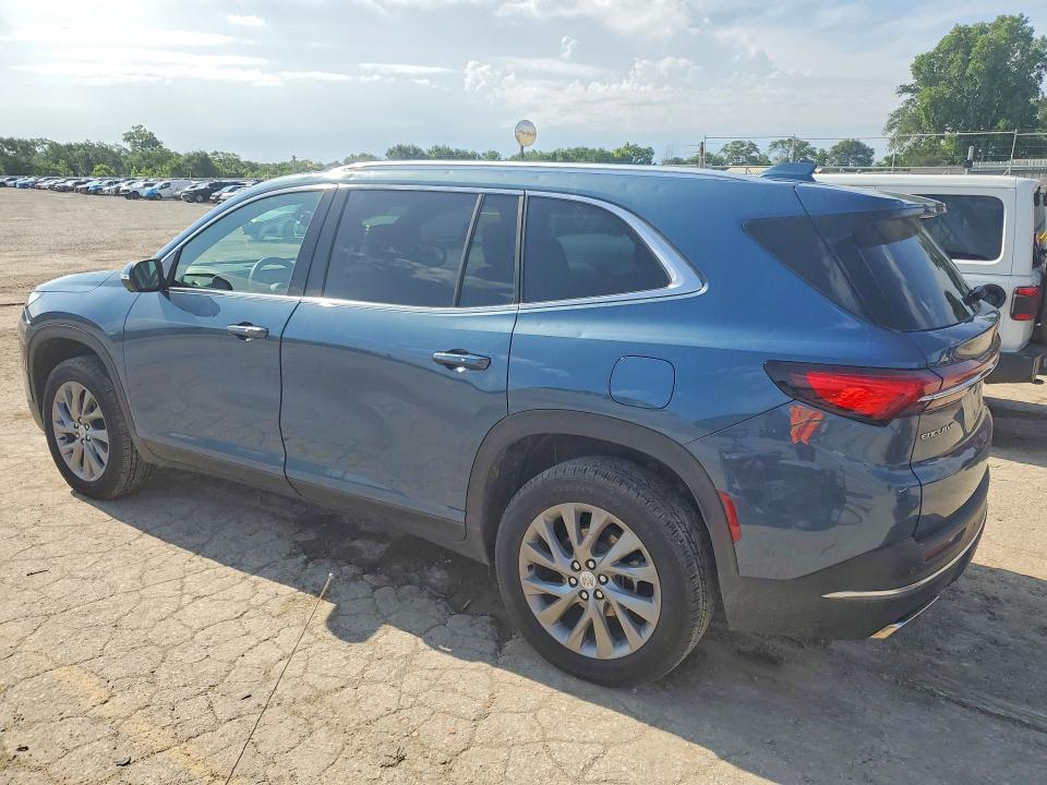 Aukcja sprzedaży 2025 Buick Enclave, vin: 5GAERARS5SJ273309, numer aukcji: 55131476