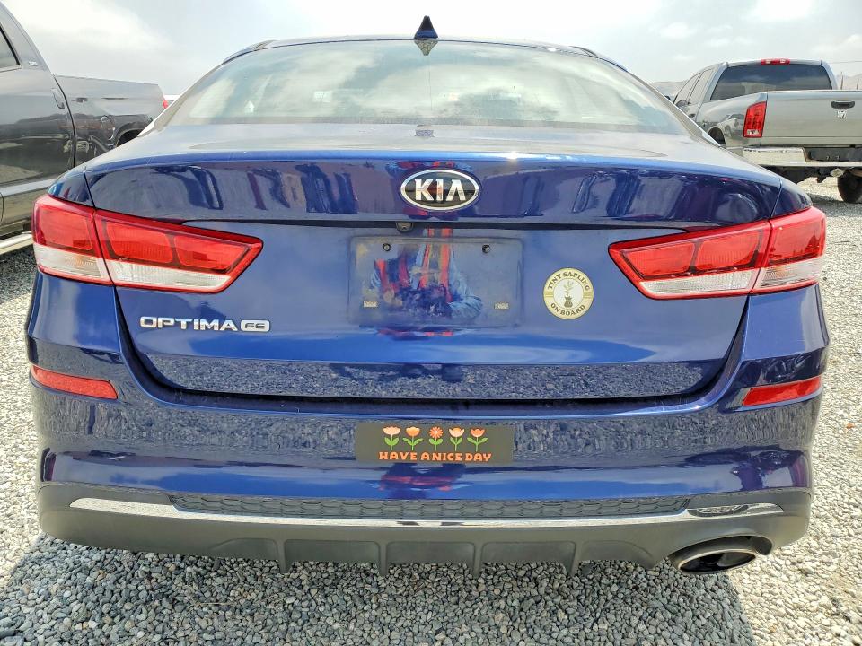 53820996 :رقم المزاد ، 5XXGT4L32KG371181 vin ، 2019 Kia Optima مزاد بيع