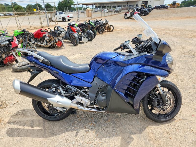 2013 Kawasaki Zg1400 მანქანა იყიდება აუქციონზე, vin: JKBZGNC15DA021548, აუქციონის ნომერი: 51955066