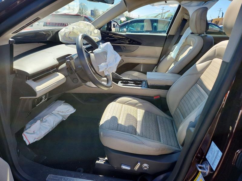 Продажа на аукционе авто 2025 Lincoln Nautilus, vin: 5LMPJ8KA7SJ897890, номер лота: 52865036