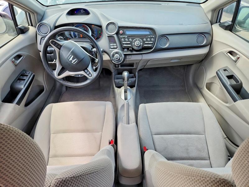 Aukcja sprzedaży 2011 Honda Insight, vin: JHMZE2H7XBS003466, numer aukcji: 53658266