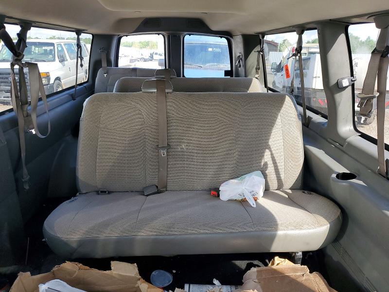 Продаж на аукціоні авто 2018 Chevrolet Express G3500, vin: 1GAZGPFG3J1229342, номер лоту: 54404946