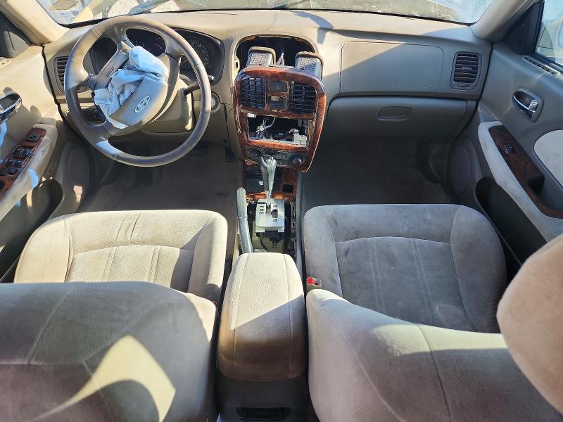 Aukcja sprzedaży 2002 Hyundai Sonata, vin: KMHWF35H02A573126, numer aukcji: 55336116