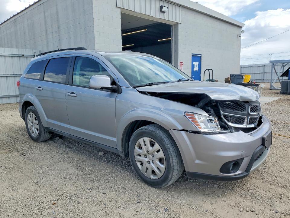 2019 Dodge Journey მანქანა იყიდება აუქციონზე, vin: 3C4PDCBB8KT804961, აუქციონის ნომერი: 52433196