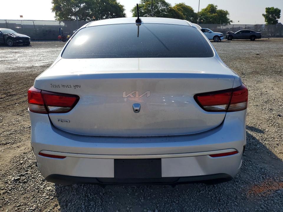 Продаж на аукціоні авто 2023 Kia Rio, vin: 3KPA24AD7PE576094, номер лоту: 54707766