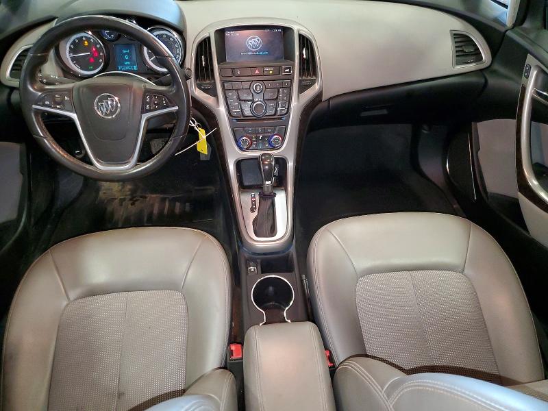 52325436 :رقم المزاد ، 1G4PP5SK5E4153278 vin ، 2014 Buick Verano مزاد بيع