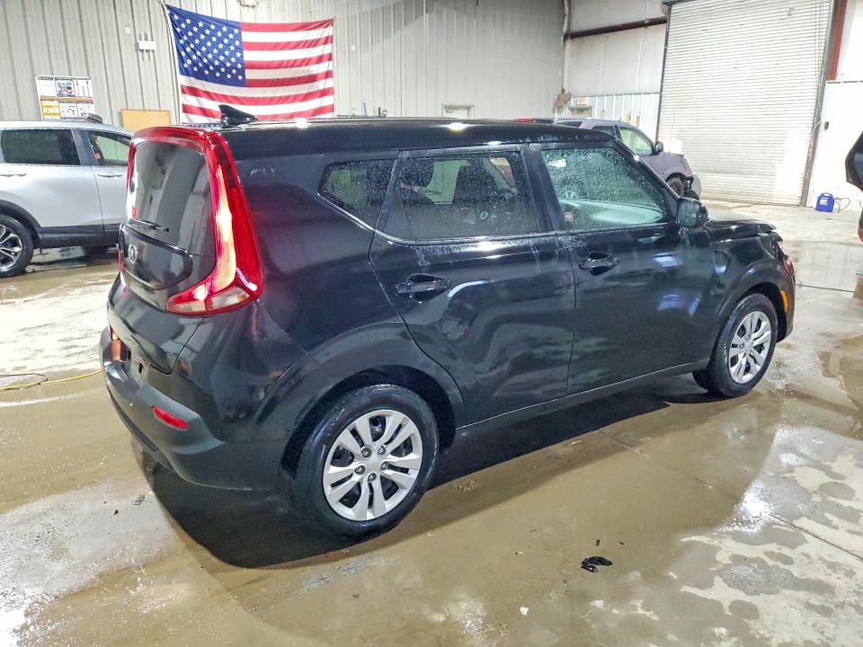 Продаж на аукціоні авто 2021 Kia Soul, vin: KNDJ23AU6M7134817, номер лоту: 52866706
