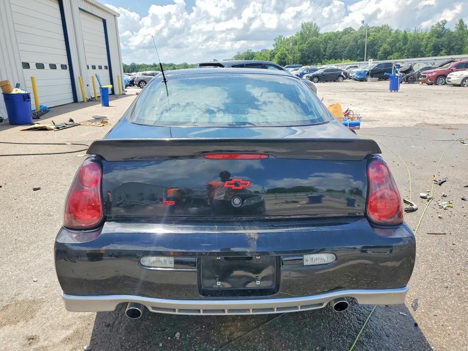 Продаж на аукціоні авто 2002 Chevrolet Monte Carlo, vin: 2G1WX15K129354942, номер лоту: 54057076