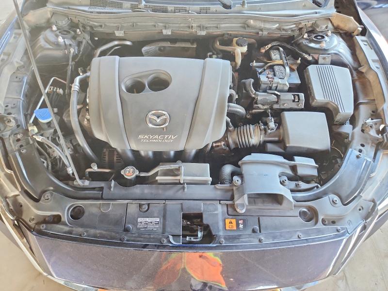 Aukcja sprzedaży 2017 Mazda 6, vin: JM1GL1W51H1132057, numer aukcji: 52258556