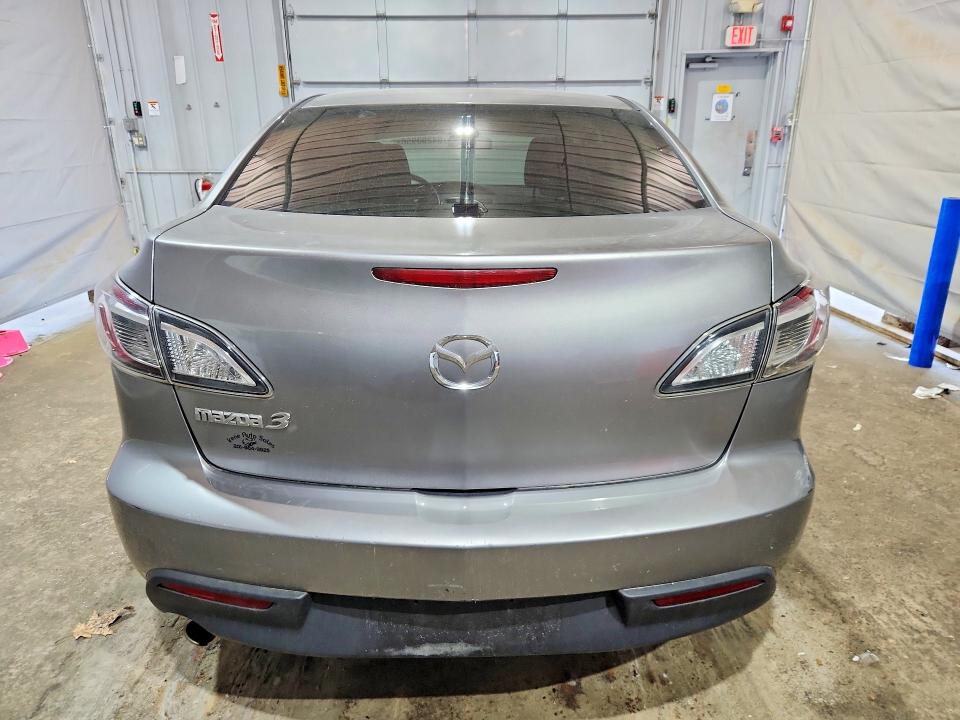 Aukcja sprzedaży 2010 Mazda 3, vin: JM1BL1SG7A1328849, numer aukcji: 54290956